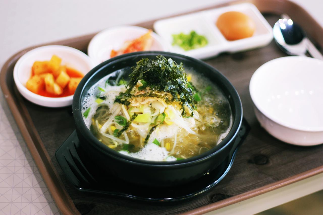 Jeju Jungmun Ocean Blue Hotel Согвипхо Экстерьер фото