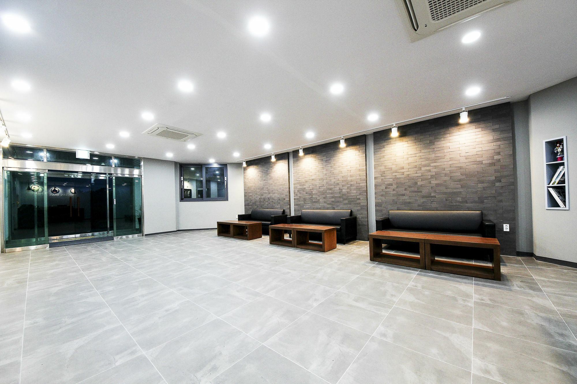 Jeju Jungmun Ocean Blue Hotel Согвипхо Экстерьер фото