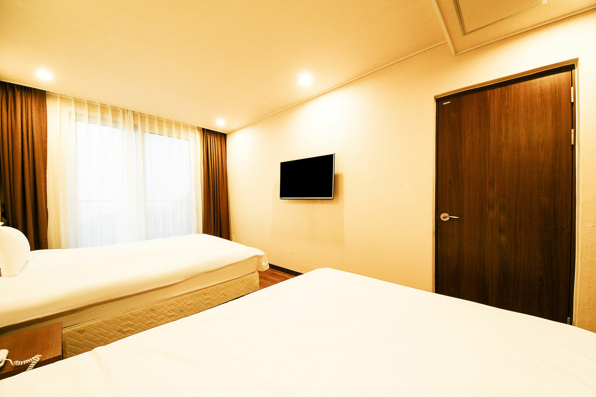 Jeju Jungmun Ocean Blue Hotel Согвипхо Экстерьер фото