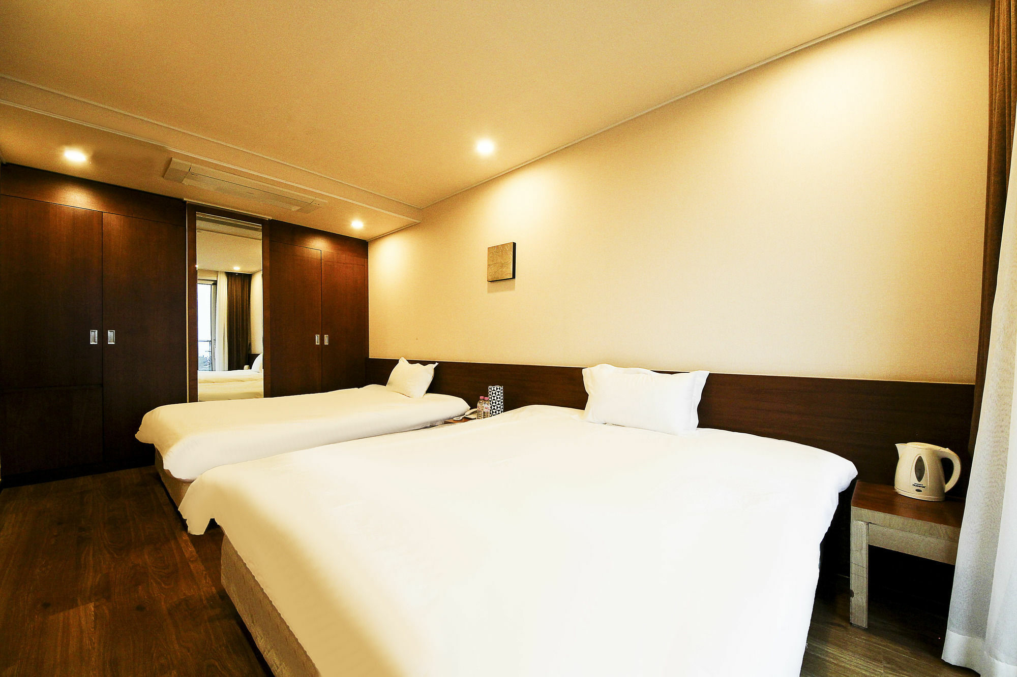 Jeju Jungmun Ocean Blue Hotel Согвипхо Экстерьер фото
