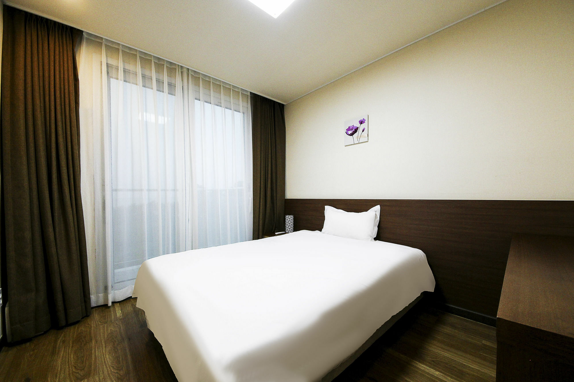 Jeju Jungmun Ocean Blue Hotel Согвипхо Экстерьер фото