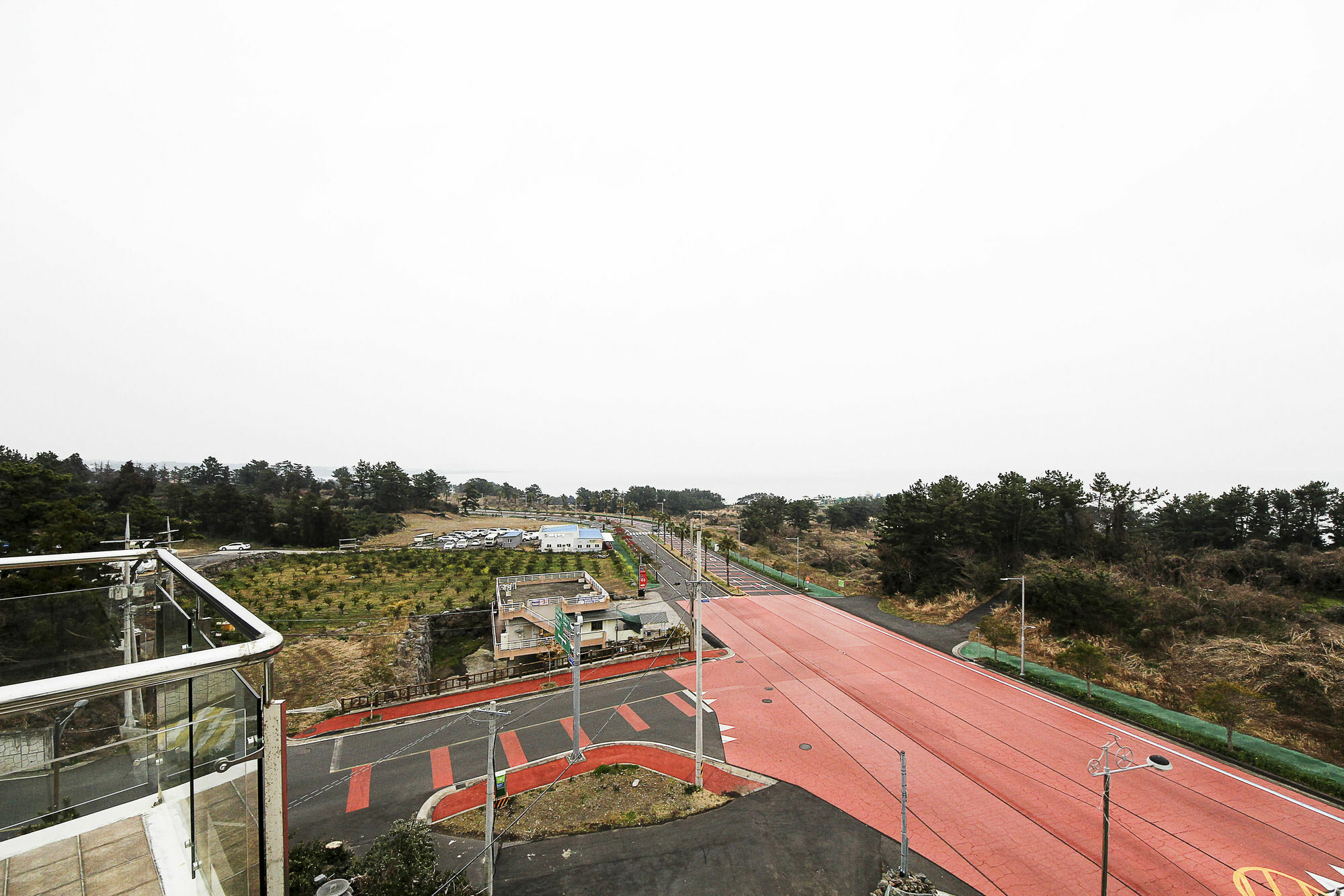 Jeju Jungmun Ocean Blue Hotel Согвипхо Экстерьер фото