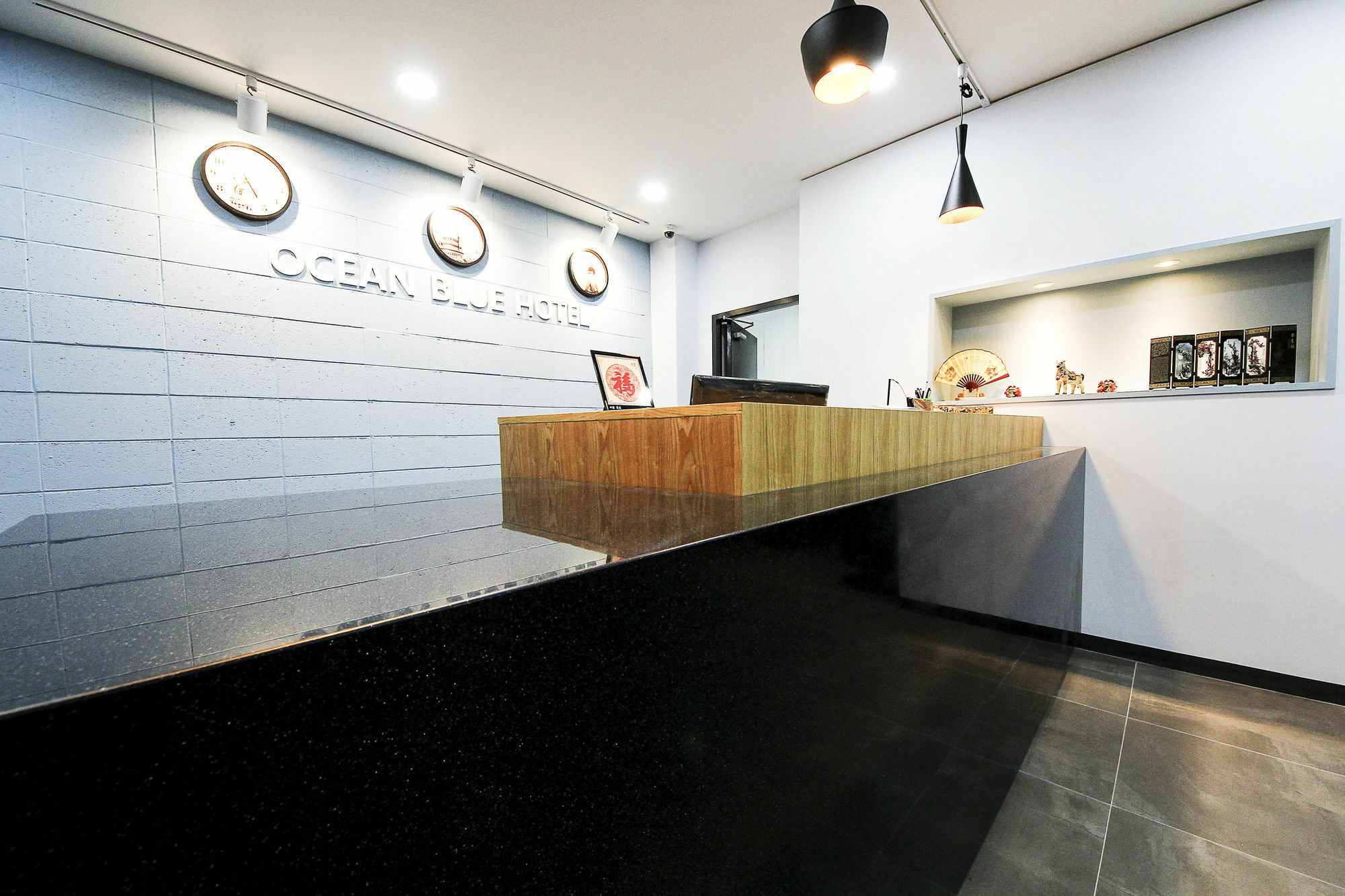 Jeju Jungmun Ocean Blue Hotel Согвипхо Экстерьер фото