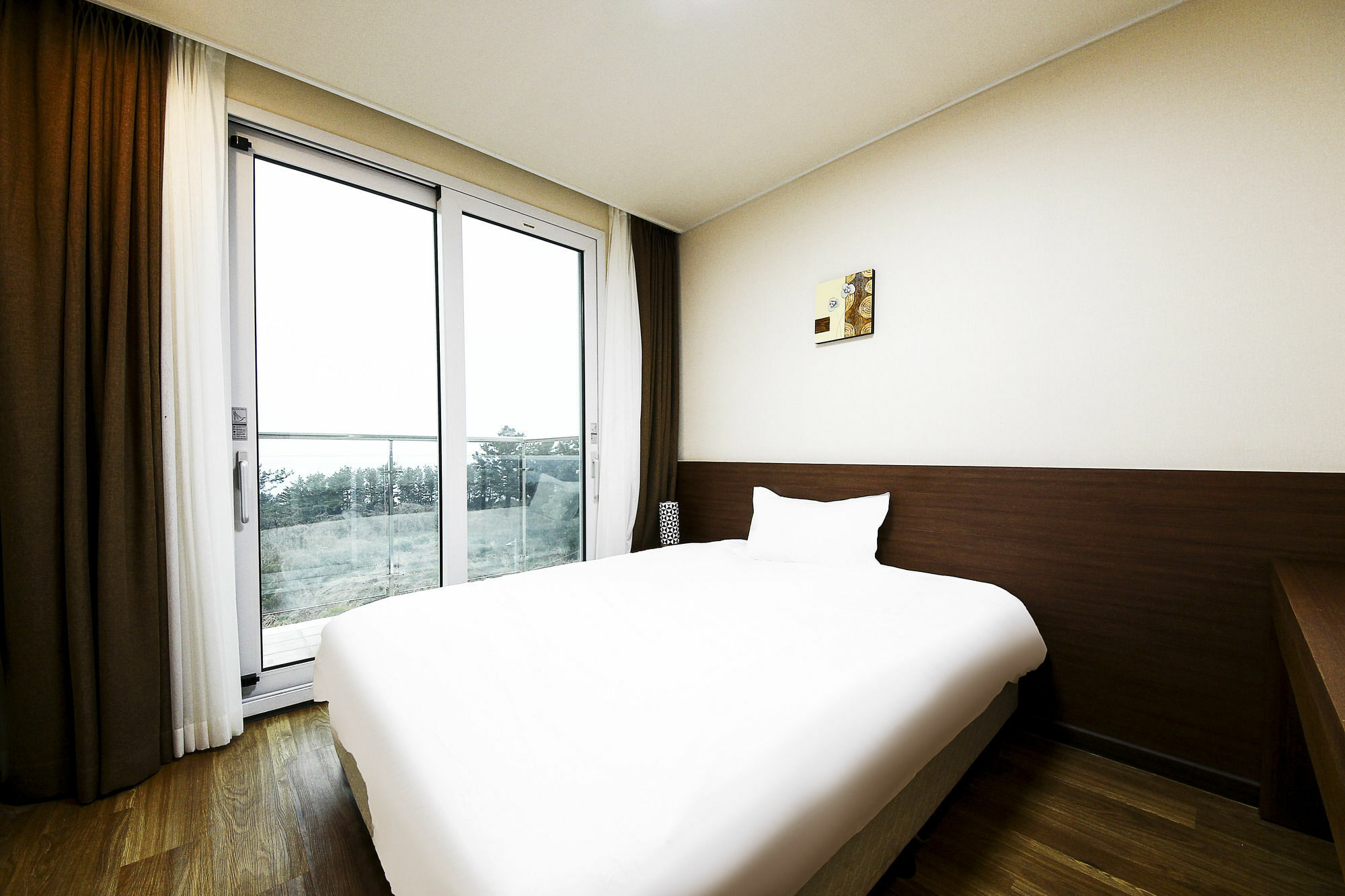 Jeju Jungmun Ocean Blue Hotel Согвипхо Экстерьер фото