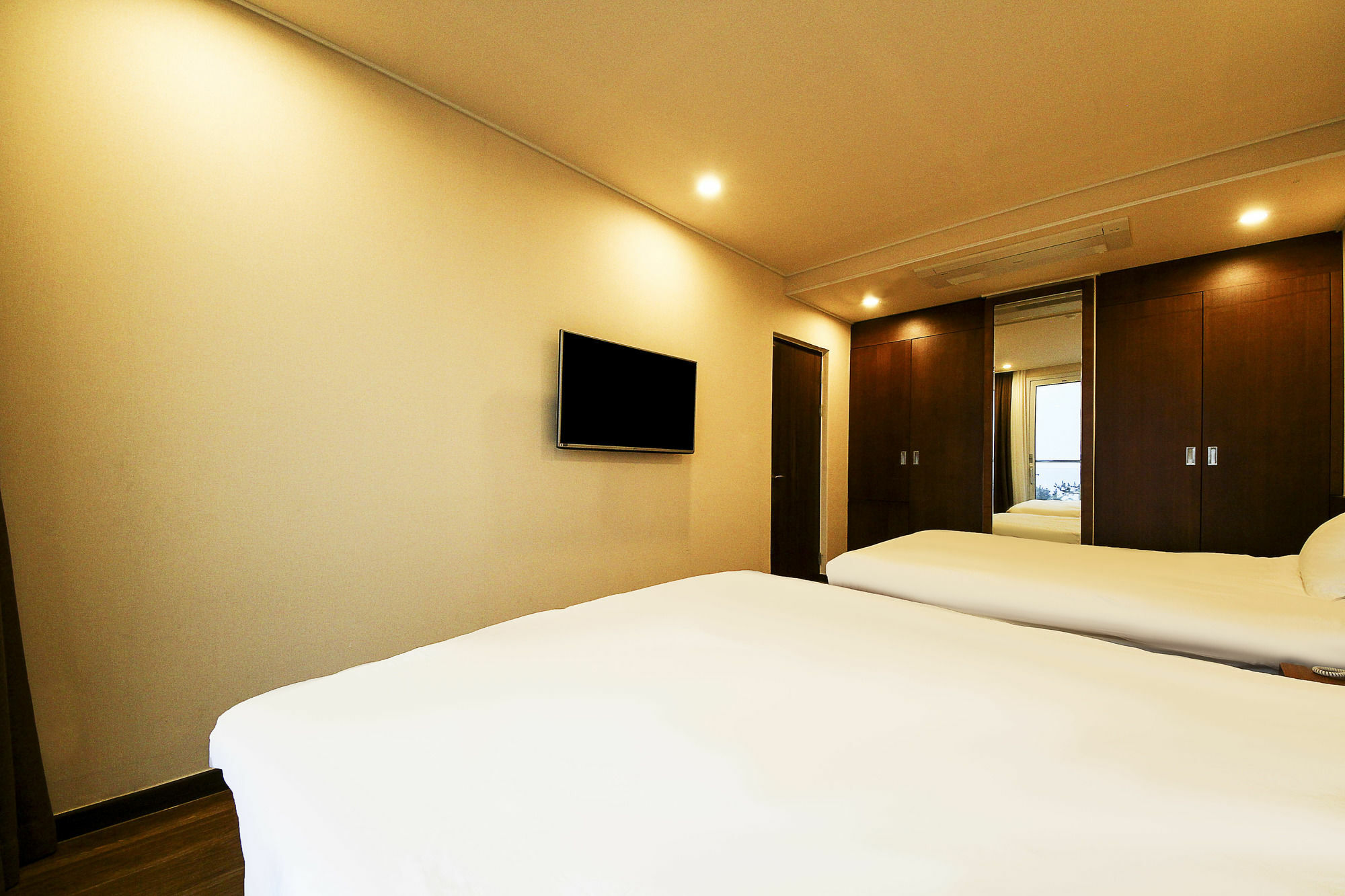 Jeju Jungmun Ocean Blue Hotel Согвипхо Экстерьер фото