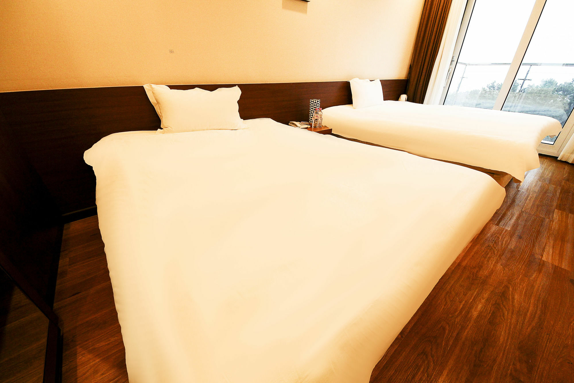 Jeju Jungmun Ocean Blue Hotel Согвипхо Экстерьер фото