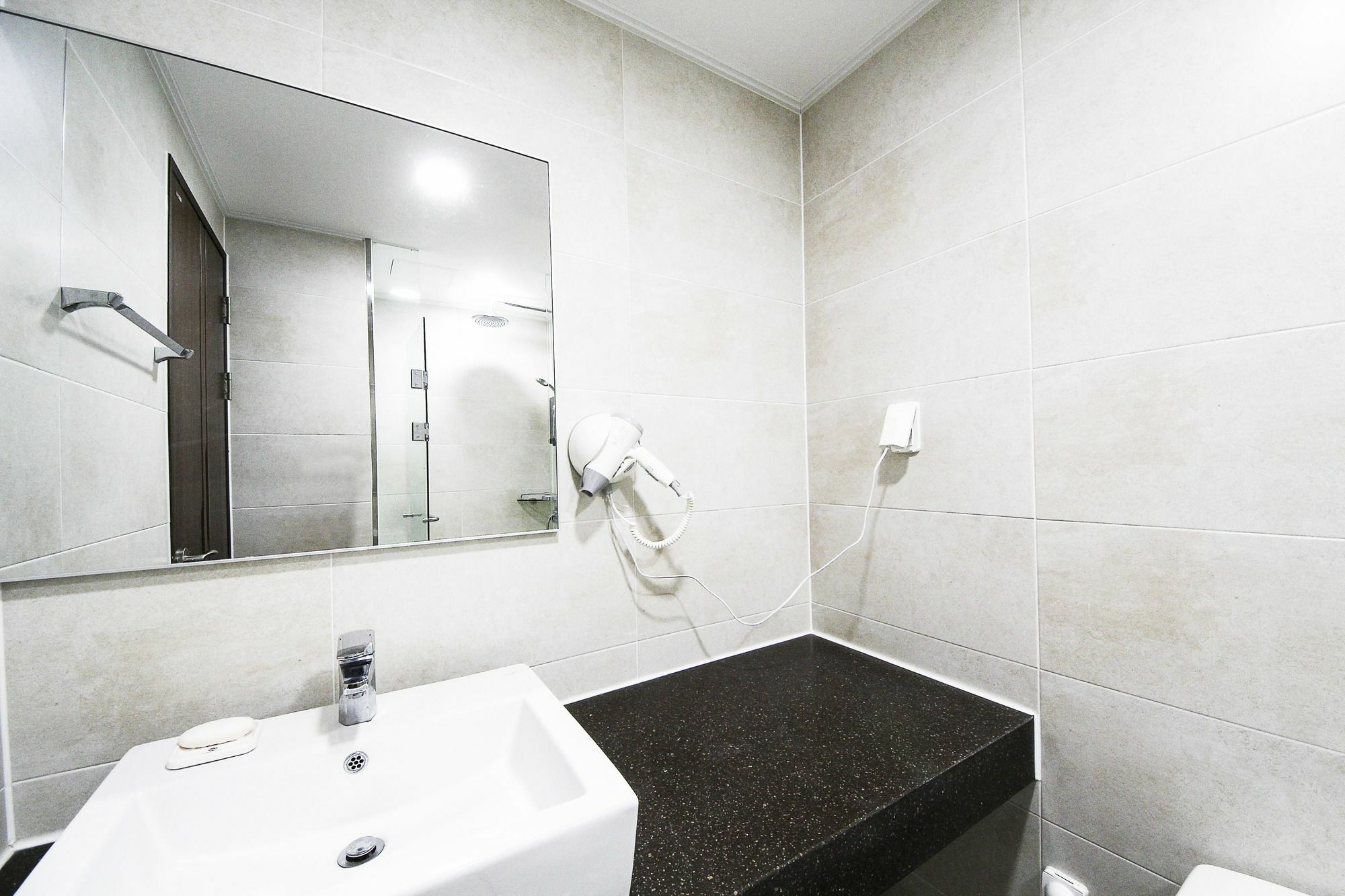 Jeju Jungmun Ocean Blue Hotel Согвипхо Экстерьер фото